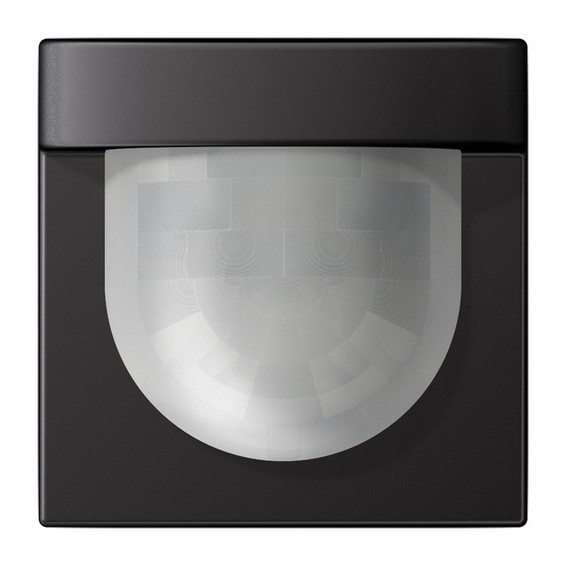 Линза датчика движения JUNG LS METAL, антрацит, ASAL1280D