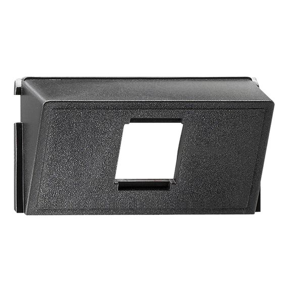 Вставка для Modular Jack/Western Jack AMP/Radiall одинарная Gira мод., 005200, G005200
