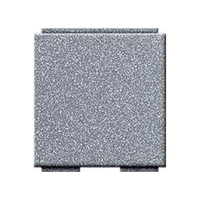 Заглушка Gira SYSTEM 55, алюминий, 264526, G264526