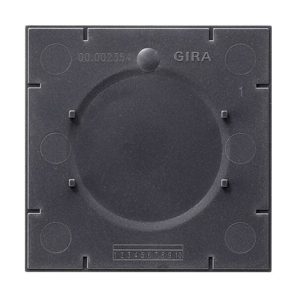 Опорная плата для вставки Gira E2, 108100, G108100