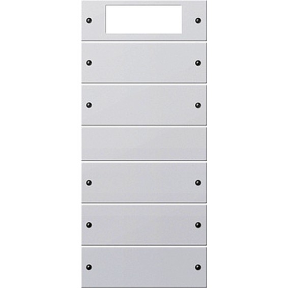 Комплект клавиш Plus, 5 шт. (2+3),  G219503
