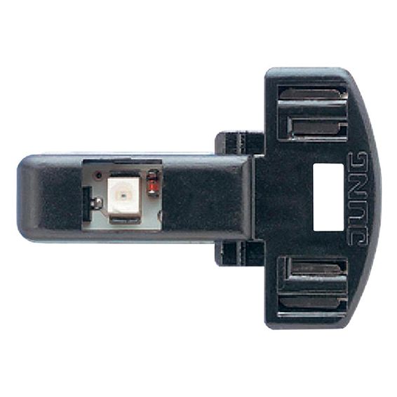Модуль подсветки JUNG 230В, 0.001А, Синий, 90-LEDBL