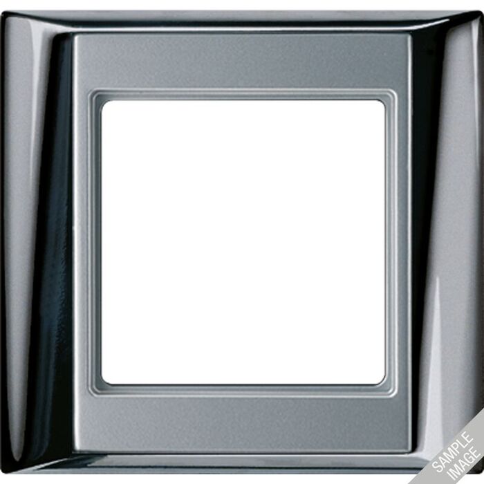 Рамка 3 поста JUNG A PLUS, хром, AP583GCRAL