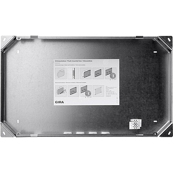 Установочная коробка для Gira/Pro-face, G207600