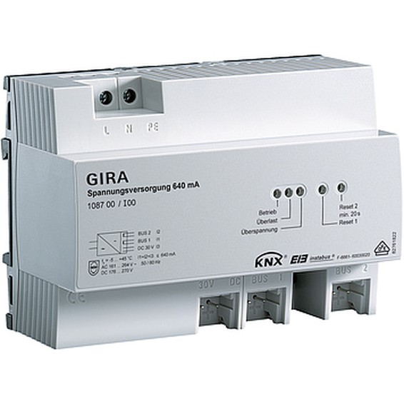Блок питания 640мА, G108700