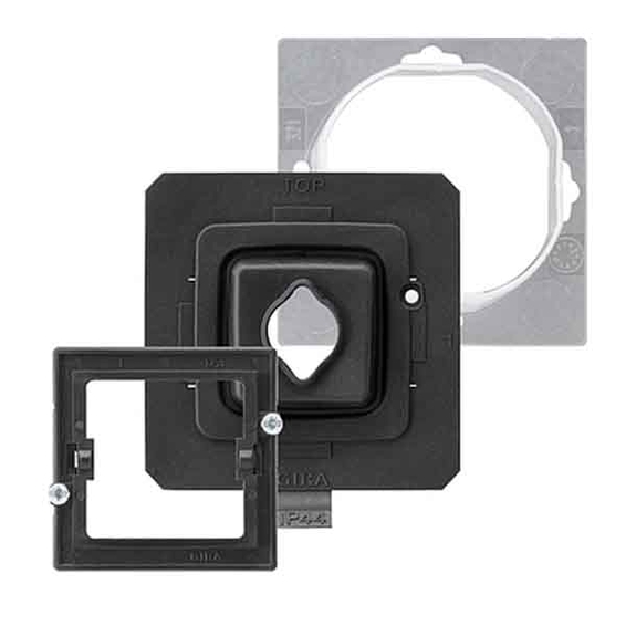 Фланец уплотнительный Gira IP44, 025120, G025120