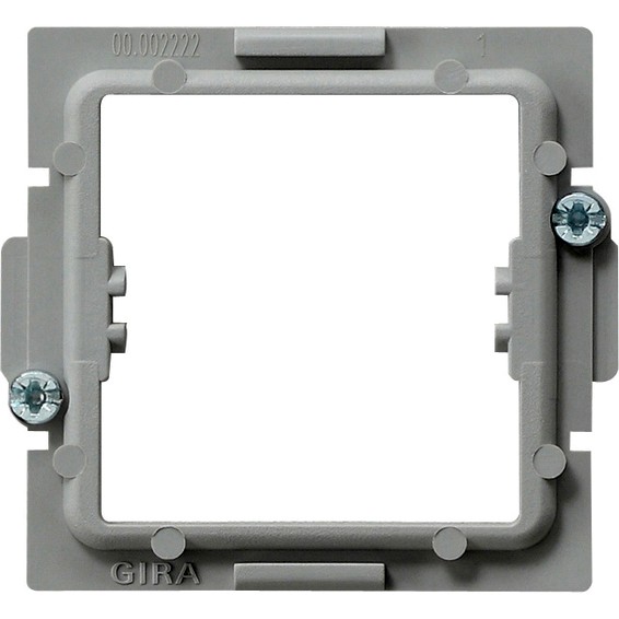 Фиксирующая вставка Gira SYSTEM 55, черный, 140127, G140127