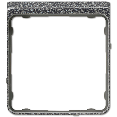 Внешняя рамка JUNG CD 500, гранит, CDP82GT