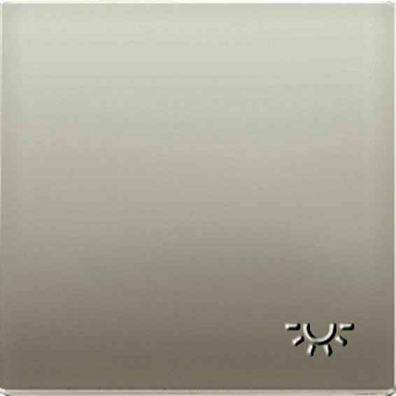 Клавиша JUNG LS METAL, антрацит, AL2990LD