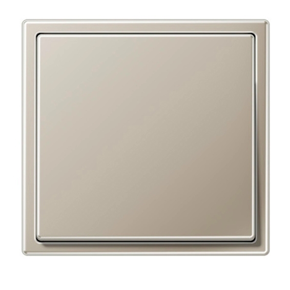 Клавиша JUNG LS METAL, хром, GCR2990