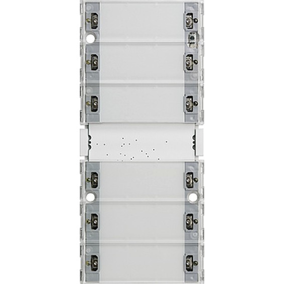 KNX сенс выкл 3 Komfort 6 клавишн., G513600