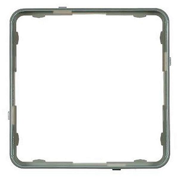 Внутренняя рамка JUNG CD 500, светло-серый, CDP81LG