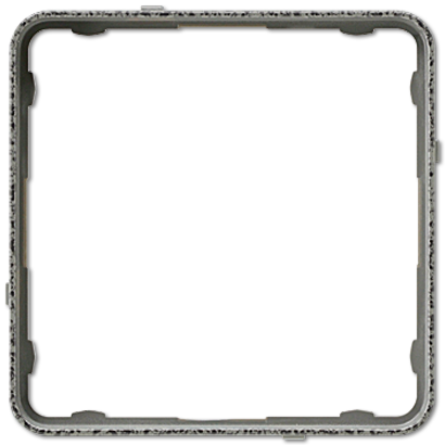 Внутренняя рамка JUNG CD 500, гранит, CDP81GT