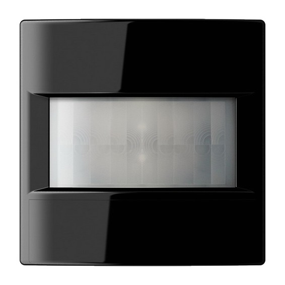 Линза датчика движения JUNG LS 990, черный, LS1180-1SW
