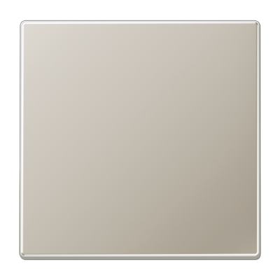 Клавиша JUNG LS METAL, стальной, ES1561.07