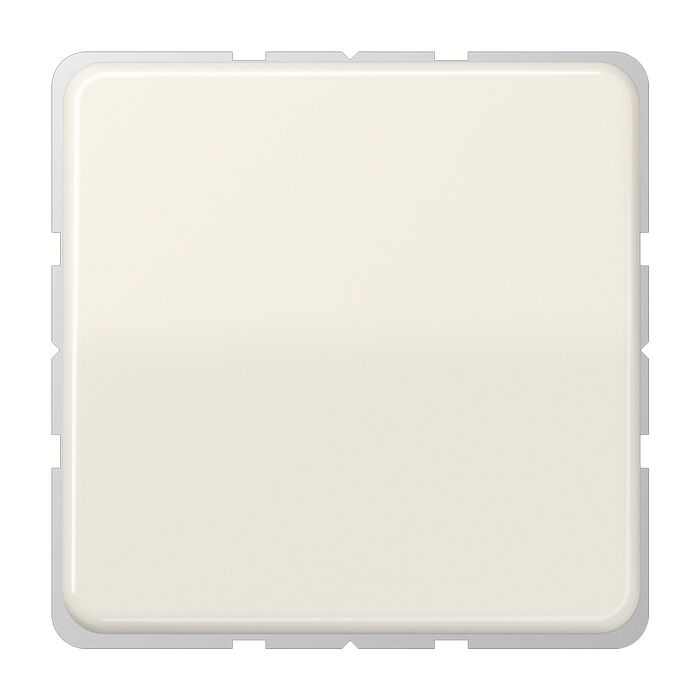 Розетка JUNG CD 500, скрытый монтаж, с заземлением, бежевый, CD520WU
