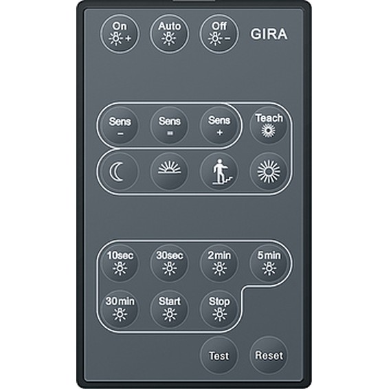 Дистанц. управление Датчик присутствия, G211500