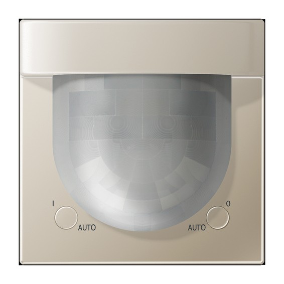 Линза датчика движения JUNG LS METAL, античная латунь, ASME1280-1AT