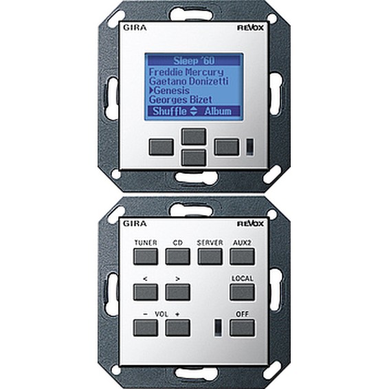Комплект управления М217/М218 системой REVOX, G0540605