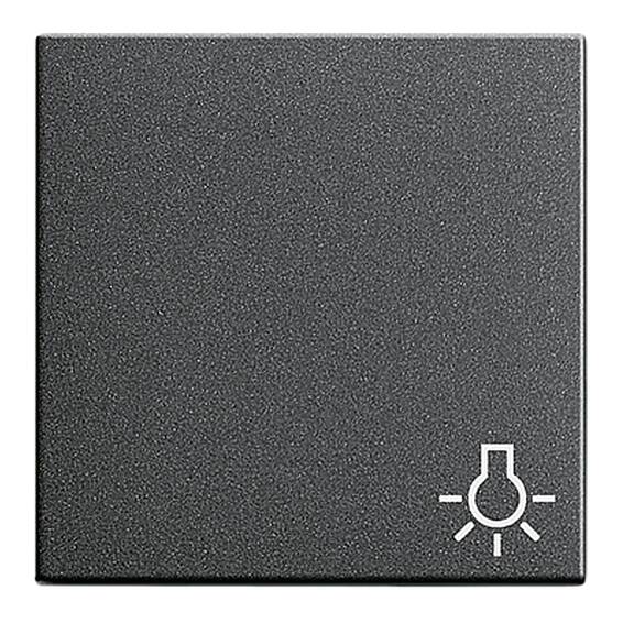 Клавиша Gira SYSTEM 55, антрацит, 028528, G028528
