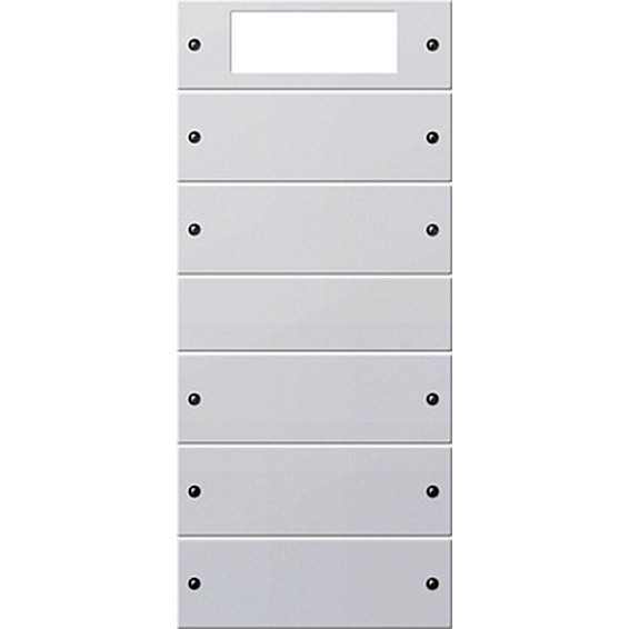 Комплект клавиш Plus, 5 шт. (2+3),  G219527