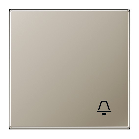 Клавиша JUNG LS METAL, антрацит, AL2990KD