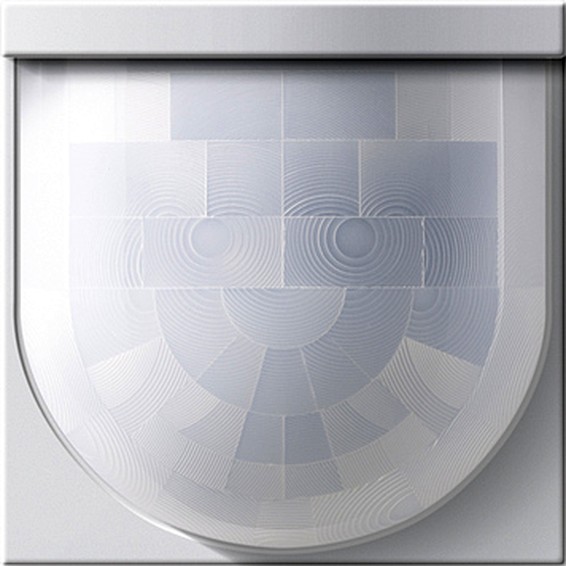 Линза датчика движения Gira SYSTEM 55, белый матовый, 230127, G230127