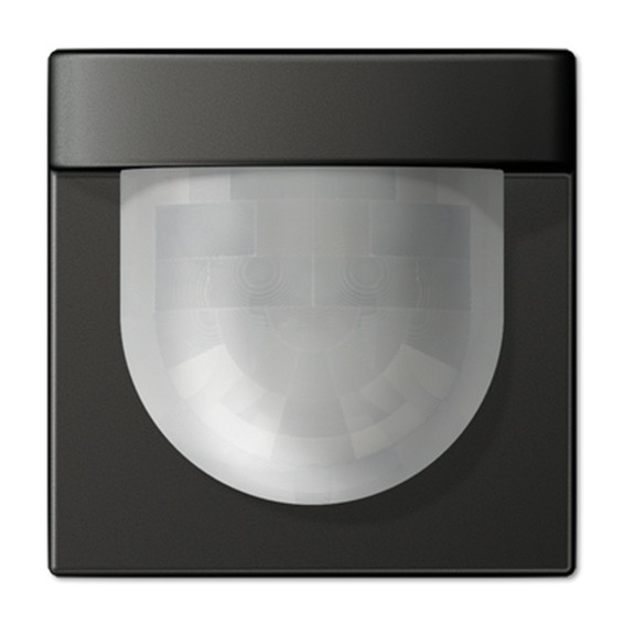 Линза датчика движения JUNG LS METAL, антрацит, ASAL1280AN