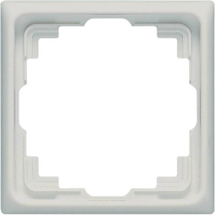 Рамка 1 пост JUNG CD 500, светло-серый, CD581KLG