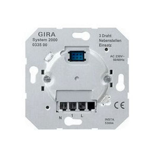 Модуль подсветки Gira 230В, 0.003А, Красный, 049710, G049710
