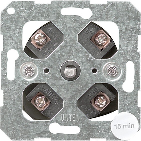 Механизм таймера Gira коллекции Gira, механический, 032000, G032000