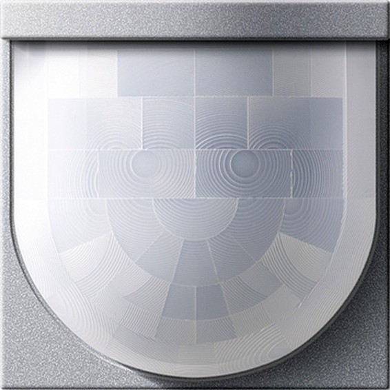 Линза датчика движения Gira SYSTEM 55, алюминий, 230126, G230126