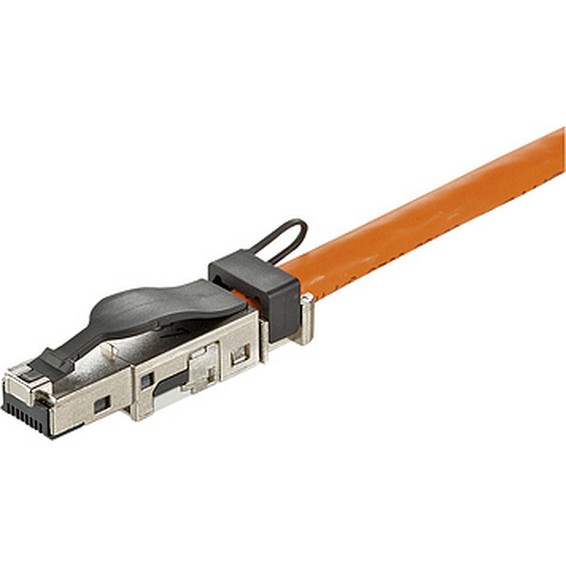 Розетка компьютерная RJ45 Cat.6 Gira, серебристый, 574600, G574600