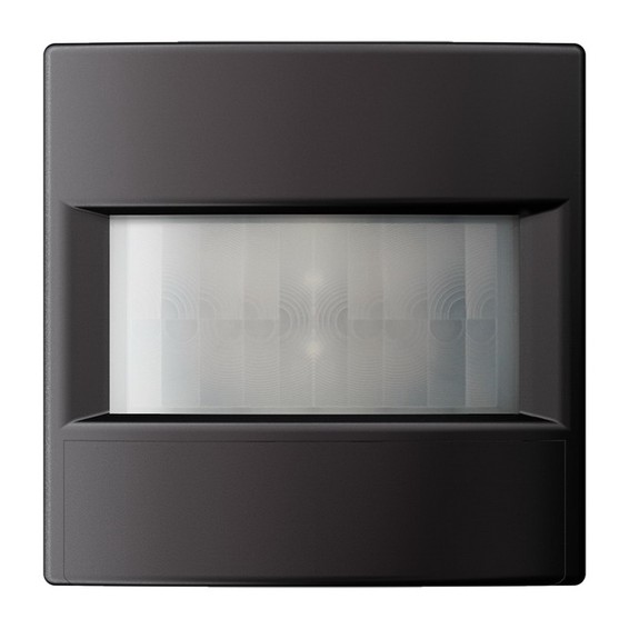 Линза датчика движения JUNG LS METAL, антрацит, AL1180D