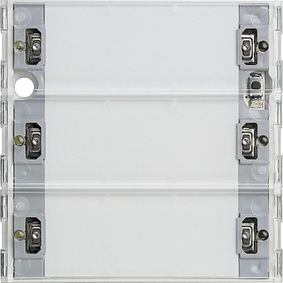 KNX сенс выкл 3 Basis 3 клавишн., G511300