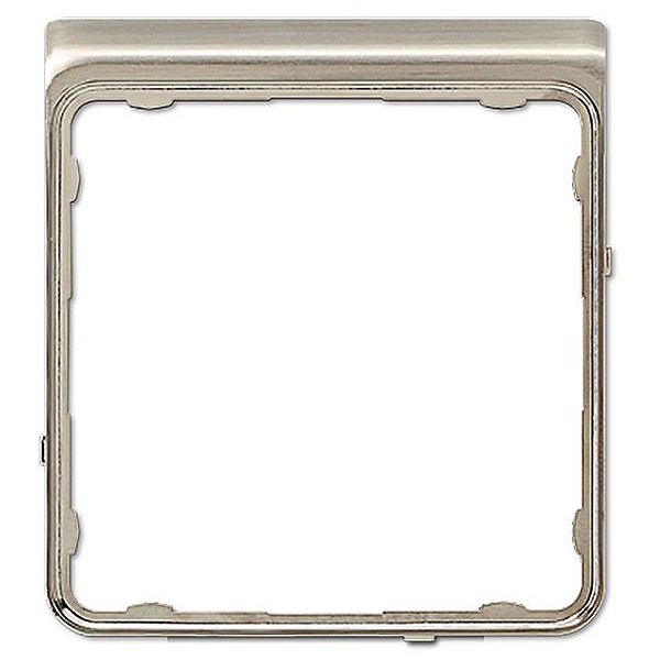 Внешняя рамка JUNG CD 500, светло-серый, CDP82LG