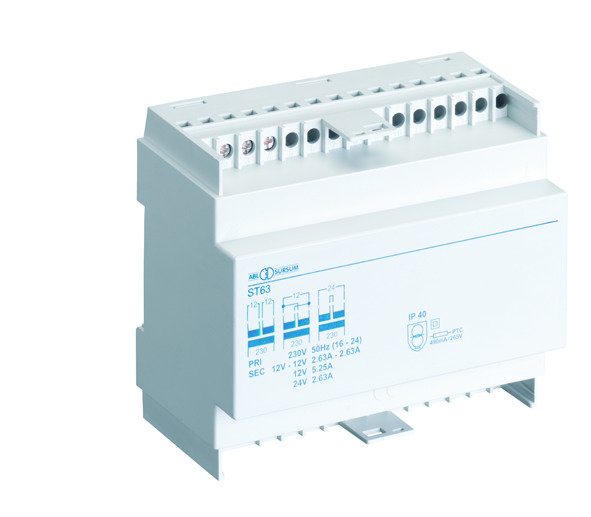 Трансформатор (12-12-24V) 63VA, ST63